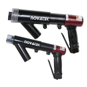 Novatek 19PG VSE Needle Scaler Package, 19NSVSE120