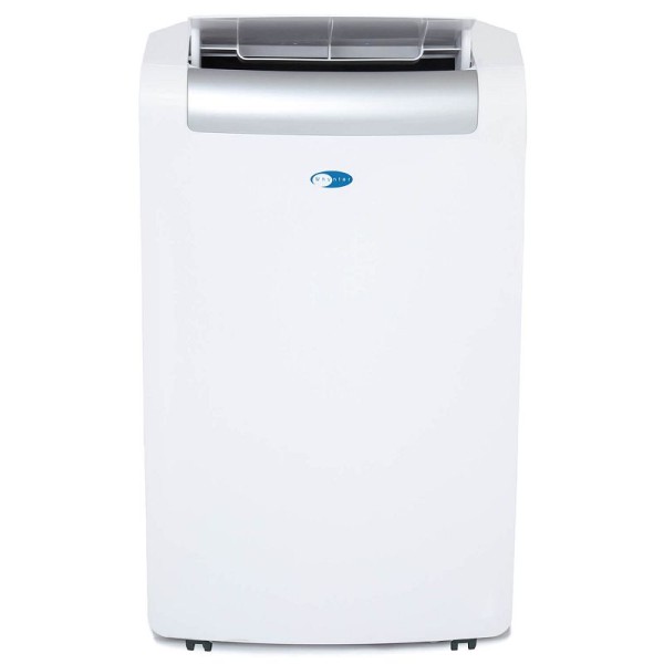 Whynter 14,000 BTU Portable Air Conditioner & Heater with SilverShield Filter & Autopump, ARC-148MHP