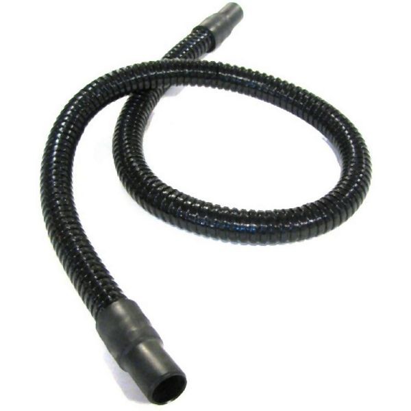 Dustless 5ft x 1.1 in AshVac hose with cuff, 1M50
