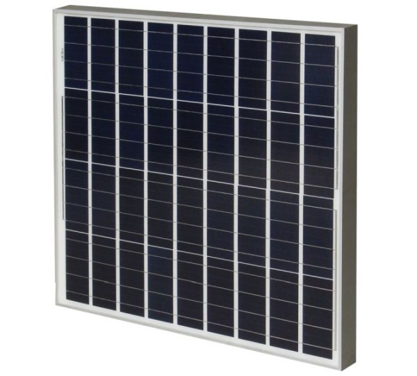 Tycon Systems 30W 24V Solar Panel - 21 x 20inch, Wire Terminal, TPS-24-30