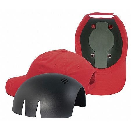 ERB Safety Shell Insert, 6-panel Ball Cap, 24 Pieces, 19402