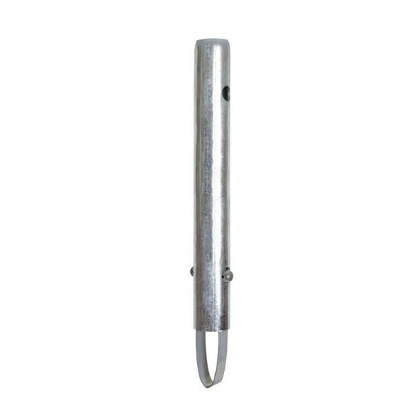 Metaltech Coupling pin & spring-lock for light duty frame, LD-LDCLS