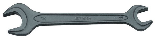 GEDORE 895 7x8mm Double open ended spanner metric, 6583910