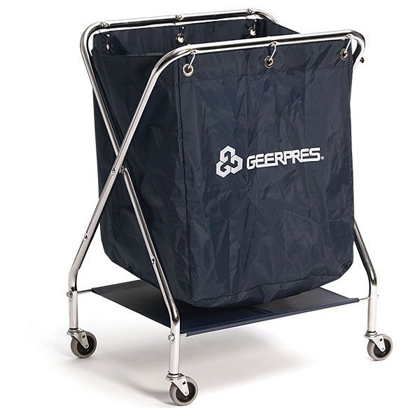 Geerpres Collector Cart, Medium Load, 3610