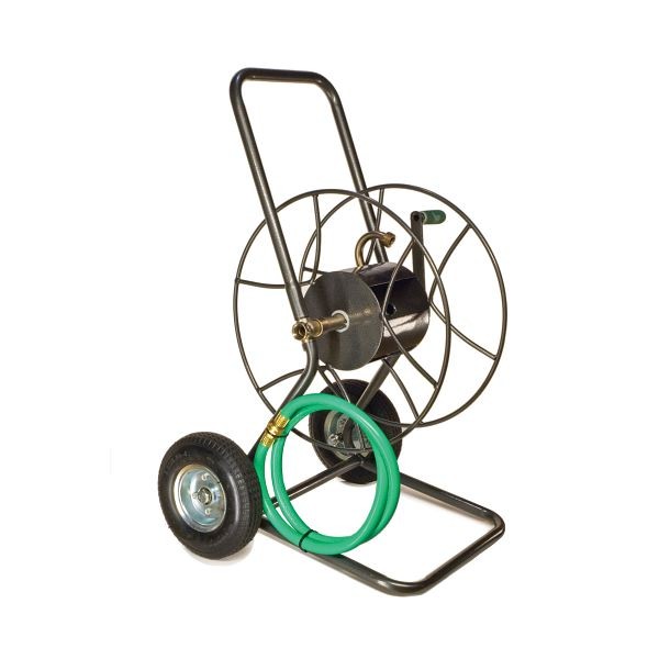 Yard Butler 2-Wheeled Hose Reel Cart, IHT-2EZ