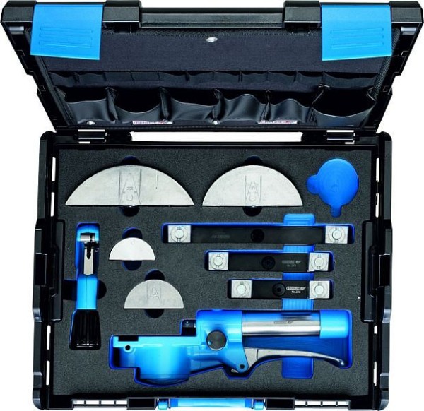GEDORE 1100-245680 Manual bending tool set hydraulic, in L-BOXX® 136, 2963531