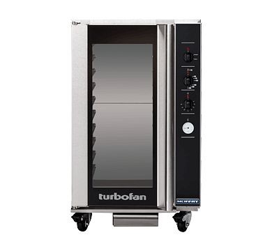 Moffat Turbofan P10M - Full Size Sheet Pan Manual Electric Proofer And Holding Cabinet, WxDxH: 24x40x26.75", P10M