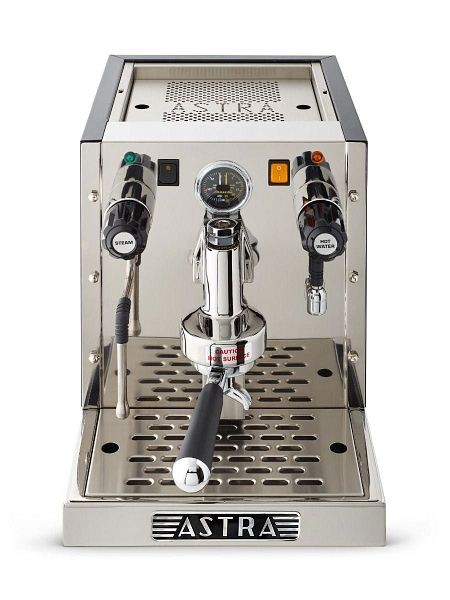 Astra Gourmet Semi-automatic Espresso Machine, One Group Head 220V, GS-022