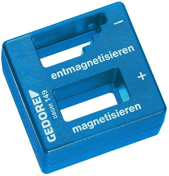 GEDORE 149 Magnetizer and demagnetizer, 6416500