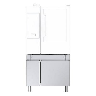 Electrolux Professional Cupboard base with tray support for 61 & 101 combi oven, 922614