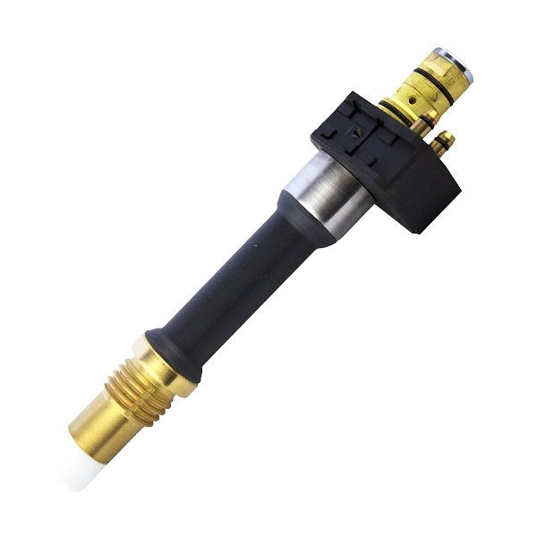 Abicor Binzel® 180 degrees Standard Swanneck is designed to use with WH 500 T MIG guns, 9.621.550