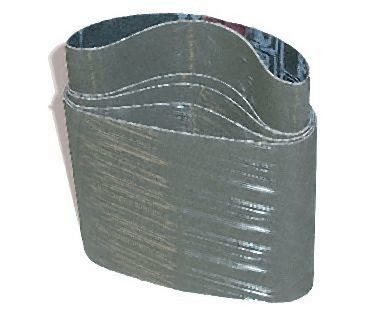 CS Unitec PTX "TZ" Pyramid Sleeve - pyramid-shaped grit structure allows a very high material removal, pack of 10, 42265
