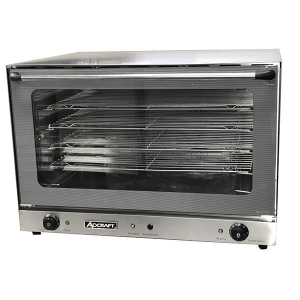 Adcraft Full Size Convection Oven, COF-6400W