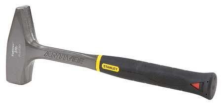 Stanley 2 lb. Anti-Vibe Blacksmith Hammer, 56-003