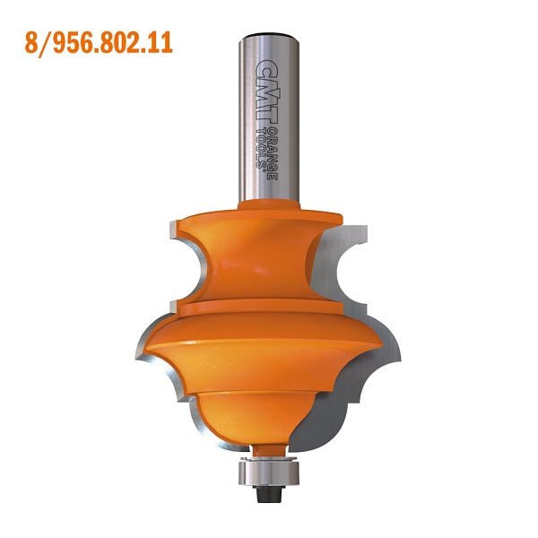 CMT Orange Tools Multiprofile Bit, 1-1/2'' Diameter, 856.801.11