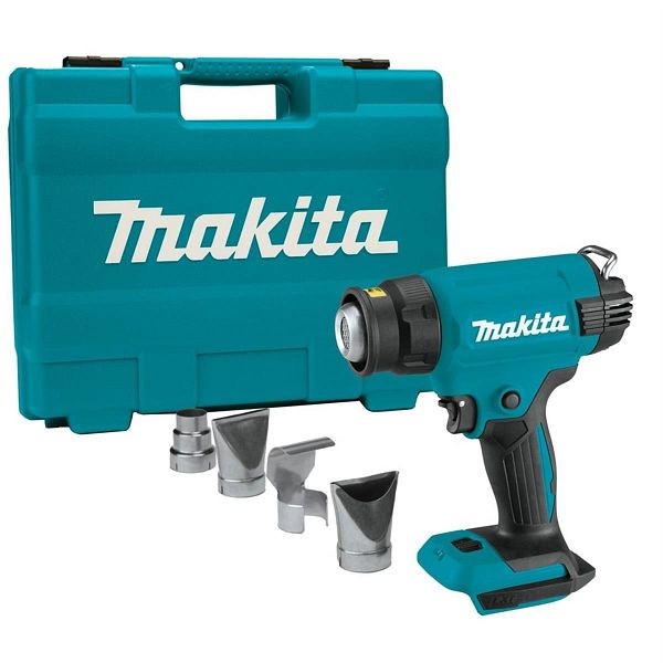 Makita 18V Cordless Heat Gun, XGH02ZK