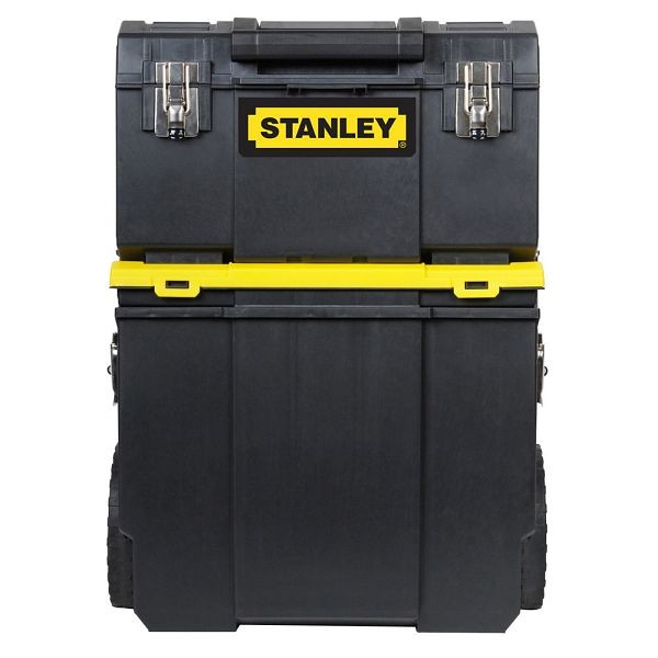 Stanley 24.8" x 11" 1-Drawer Tool Che(Black), STST18613