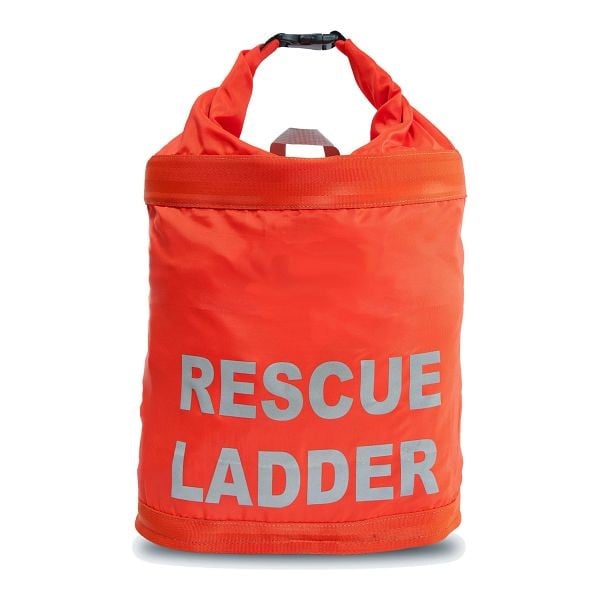 KStrong 18 ft. Rescue Ladder with Belay, UFR1018B
