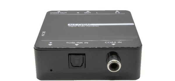 Alfatron Digital to analog audio converter, ALF-CVDAC