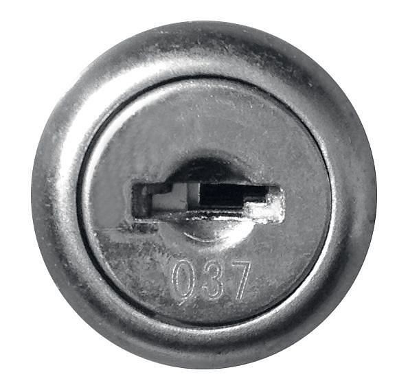 GEDORE red R20902005 Wingman lock with key, 3301723