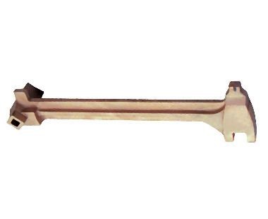CS Unitec Bung Wrench, Multi Opening (Aluminum Bronze), EX110S-385A