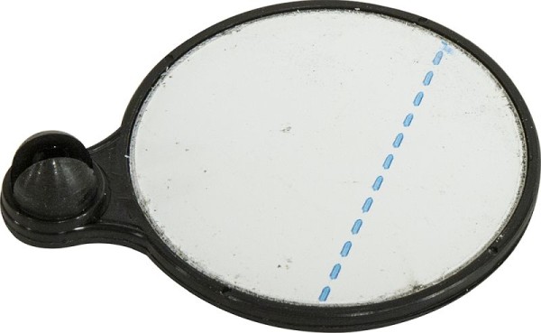 Mag-Mate Replacement Mirror for IMS123 - Replacement Mirror, IMS123RS