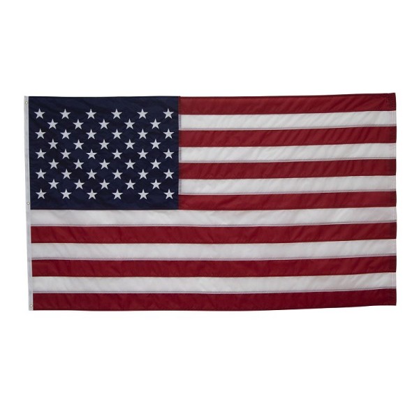 Showdown Displays Nylon U.S. Flag, 15' x 25', 48411