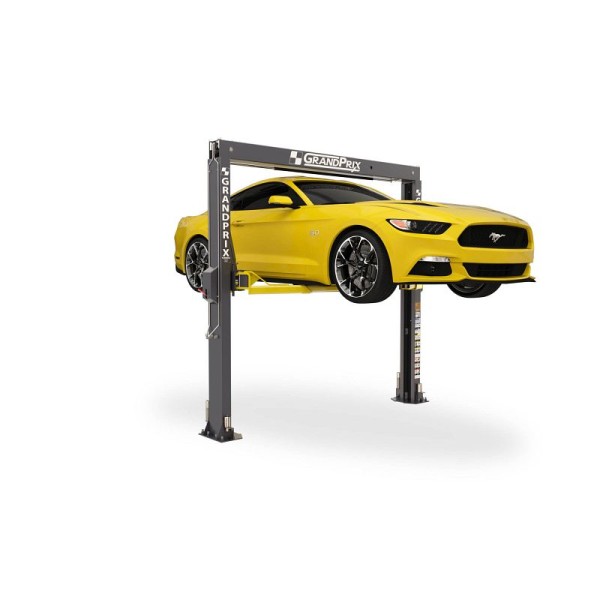 BendPak Two-Post Lift GP-7LC, 118.5" Overall Height, 5175996