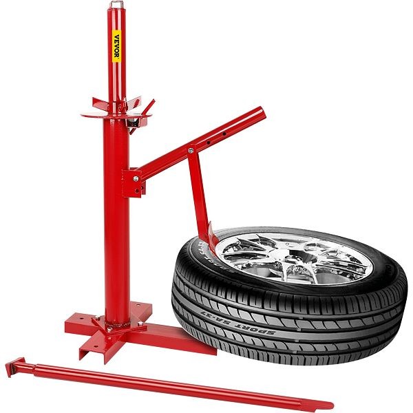 VEVOR Manual Tire Changer, Portable Hand Bead Breaker Mounting Tool for 8" to 16" Tires, MTCHTZZLSBDDWT2NZV0