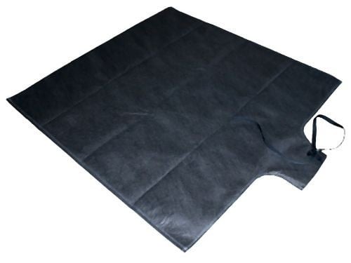 ENPAC 3'x3' Boss Dewatering Filter Bag, Black, 430303
