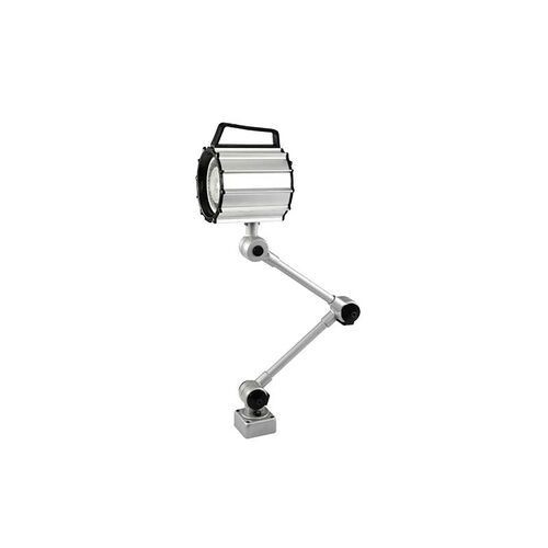 STM Water-Proof Halogen Lighting Beam With 200x220mm Articulated Arm, 326355