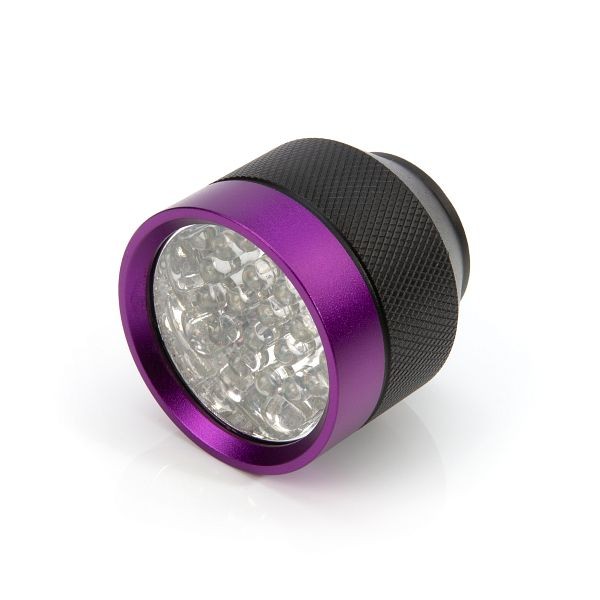 STEELMAN 21 UV LED Flashlight Head Module, 96882