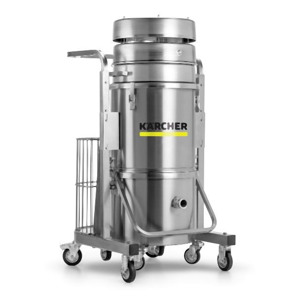 Karcher IVM 42/20-2 Exp HEPA Industrial Vacuum Cleaner, 1.043-701.0