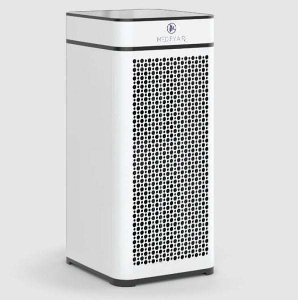 Medify Air MA40 air purifier, white, MA-40-W1