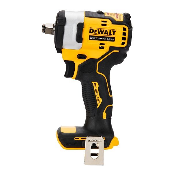 DeWalt 20V Max 1/2" Impact Wrench with Hog Ring Anvil (Tool Only), DCF911B