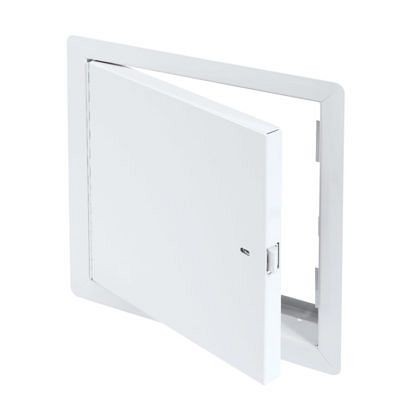 Cendrex Fire-Rated Uninsulated Access Door with Exposed Flange, 8 x 8", PFN 08X08