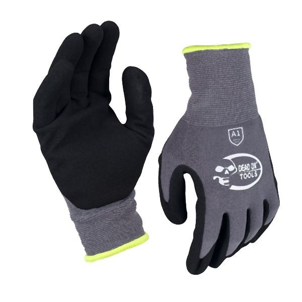 Dead On Tools A1 General Purpose Work Gloves, Quantity: 12 pairs, DO-GPA1-XL