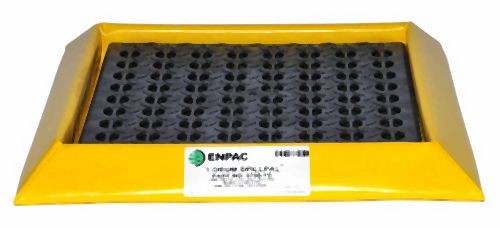 ENPAC 1 Drum Spillpal Flexible Spill Deck, Yellow, 5750-YE-G