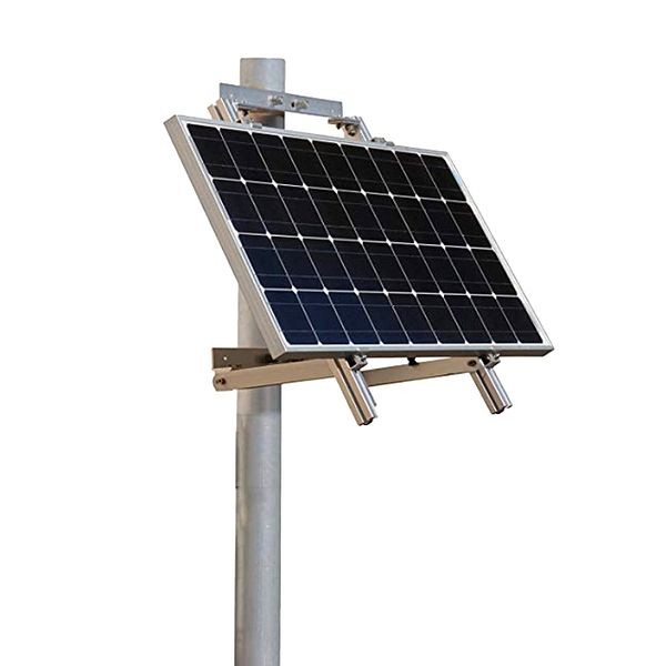Renogy Solar Panel Pole Mount Single Side 27.4in, RNG-MTS-SP100