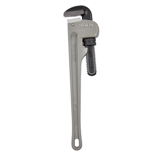 Irwin 18" Aluminum Pipe Wrench, 2074118