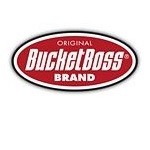 Bucket Boss AutoBoss Wash Boss Bucket Tool Organizer in Black, Quantity: 6 cases, AB30060
