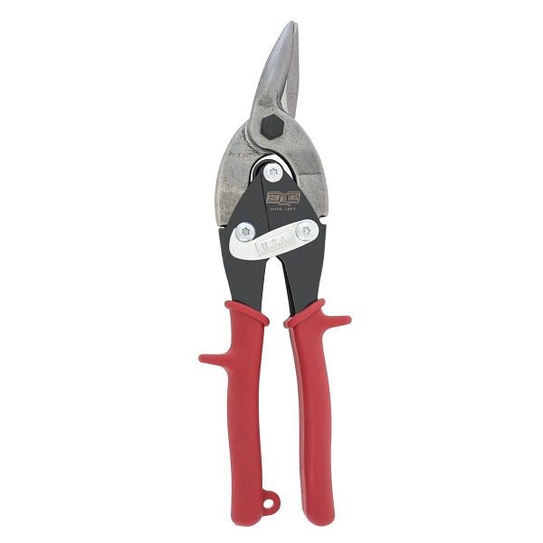 Channellock 10" Aviation Snip, straight and left curves, 610AL