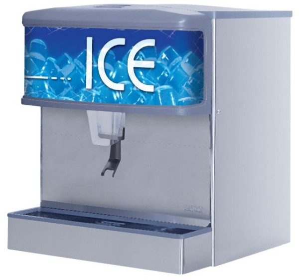 Lancer Counter Top Self Service Ice Dispensers Id 4400 30" (Cube), 85-4440H