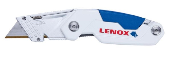 LENOX Folding Utility Knife, LXHT10601