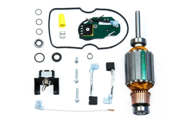 Fill-Rite Replacement Motor Kit for FR600 and SD600 Series Pumps, KIT124ARM