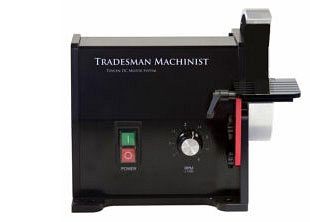 Cuttermasters Single Shaft Tradesman Machinist Workstation, T6S