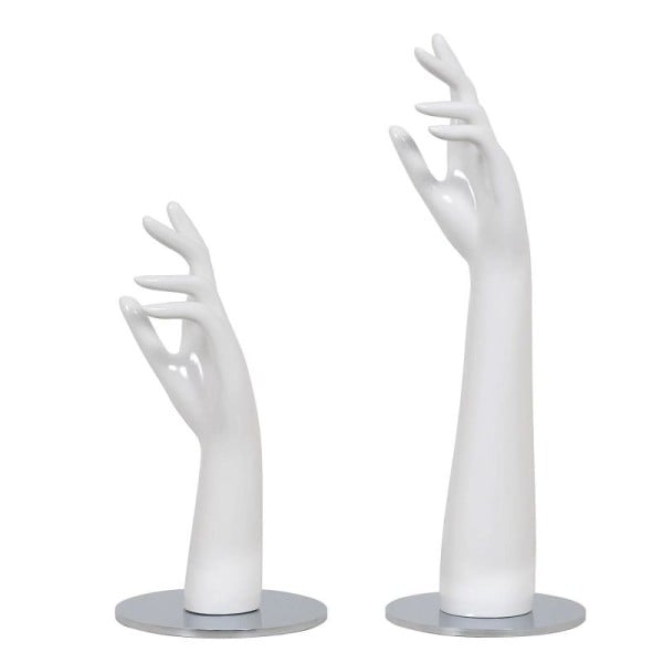 Econoco 18" Female Display Hands, ACCHND18