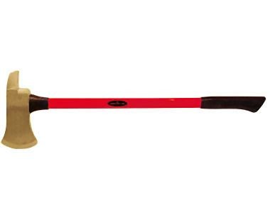 CS Unitec Fireman axe, Pick head 4lbs (Aluminum Bronze), EX1203-1850A