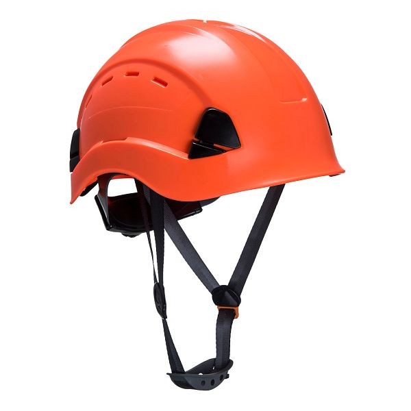 Portwest Height Endurance Vented Hard Hat, Orange, PS63ORR