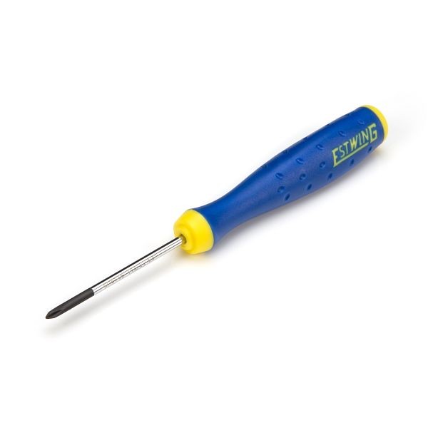 ESTWING PH0 x 2-1/4-in Magnetic Phillips Precision Screwdriver, 42451-06